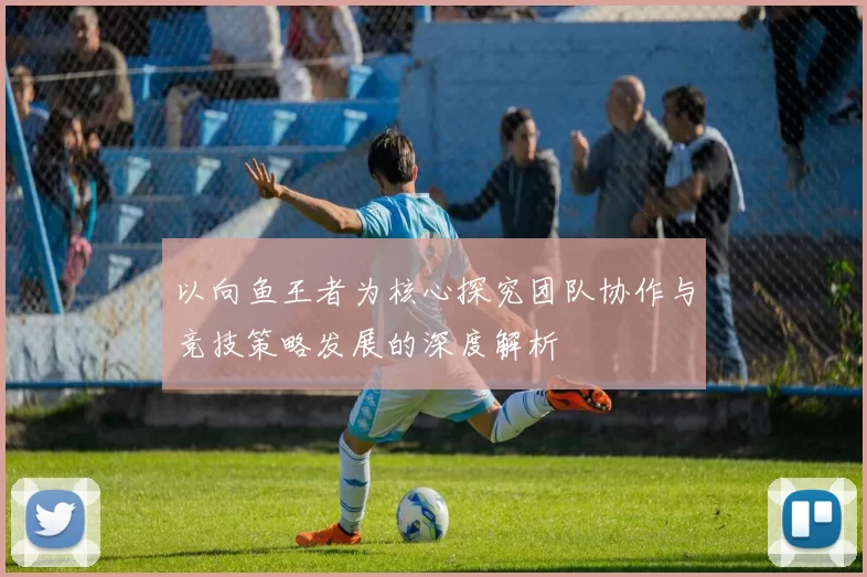 以向鱼王者为核心探究团队协作与竞技策略发展的深度解析