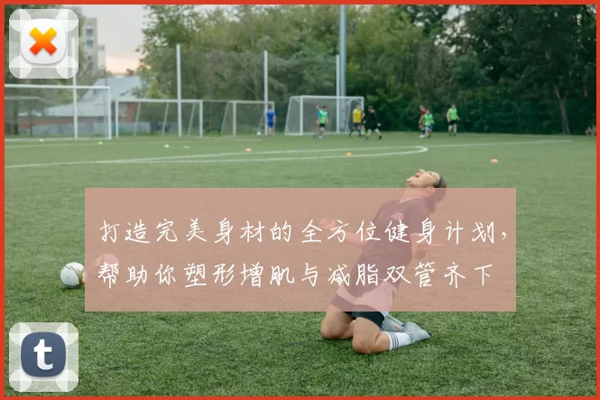 打造完美身材的全方位健身计划，帮助你塑形增肌与减脂双管齐下
