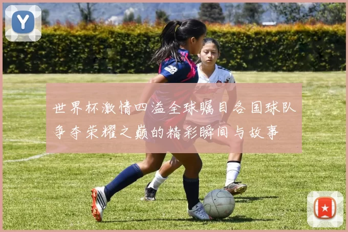 世界杯激情四溢全球瞩目各国球队争夺荣耀之巅的精彩瞬间与故事