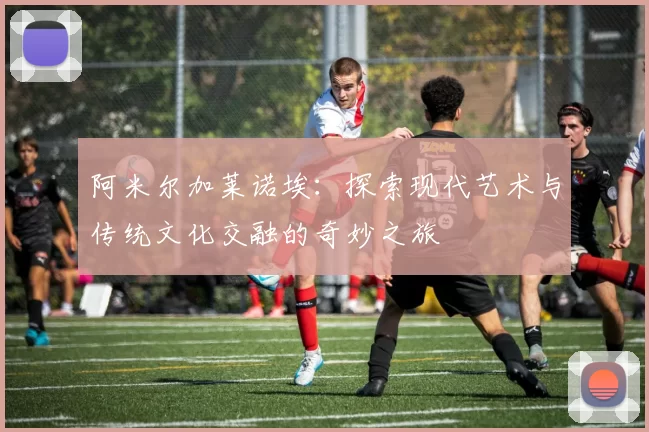 阿米尔加莱诺埃：探索现代艺术与传统文化交融的奇妙之旅